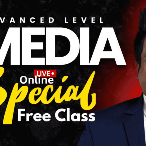 2028 Advanced Level Free Media Class