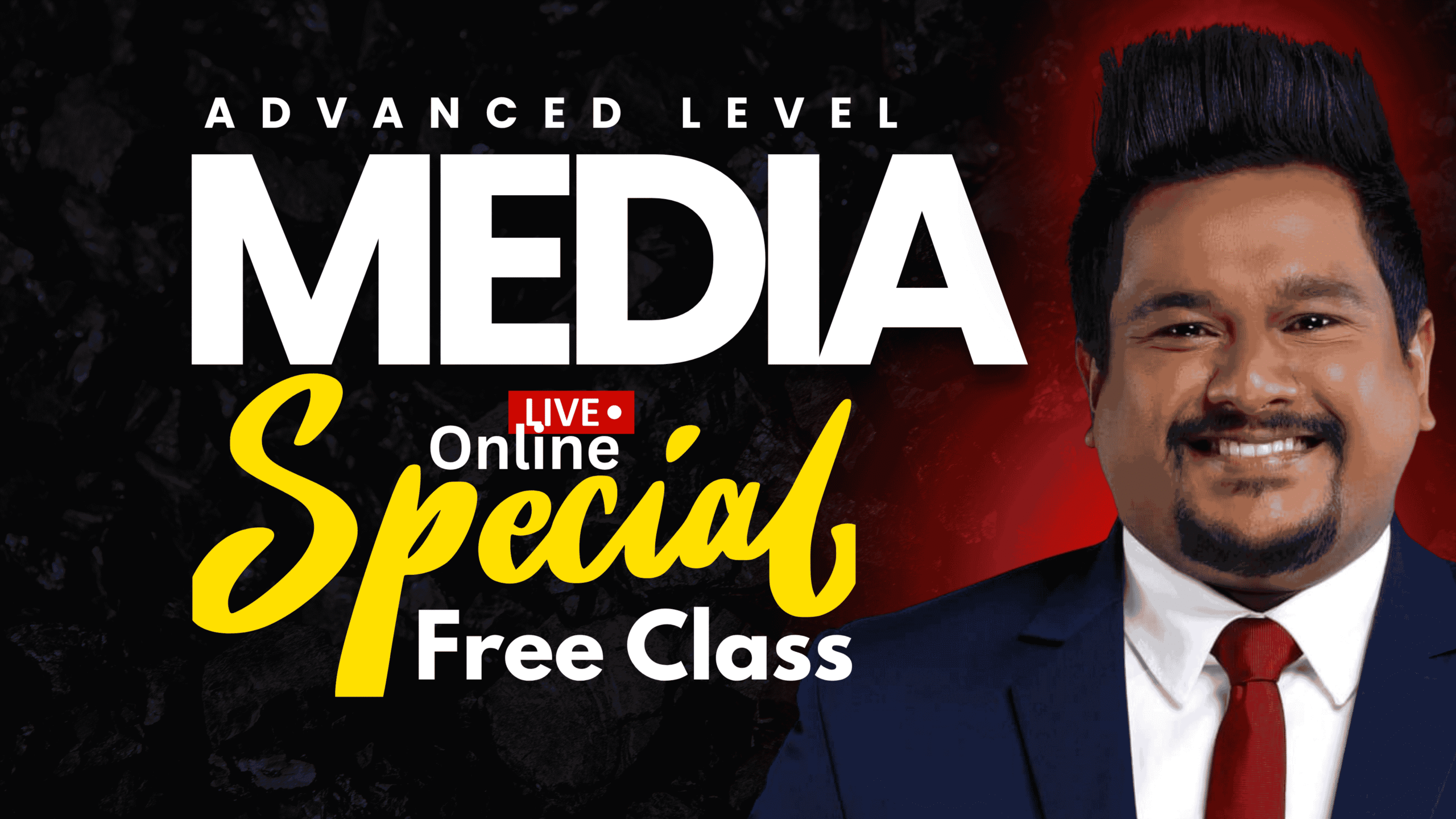 2028 Advanced Level Free Media Class